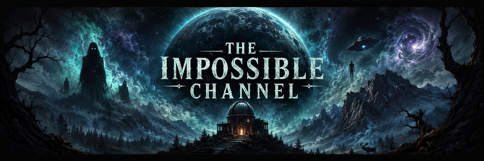 THAT IS IMPOSSIBLE channel banner